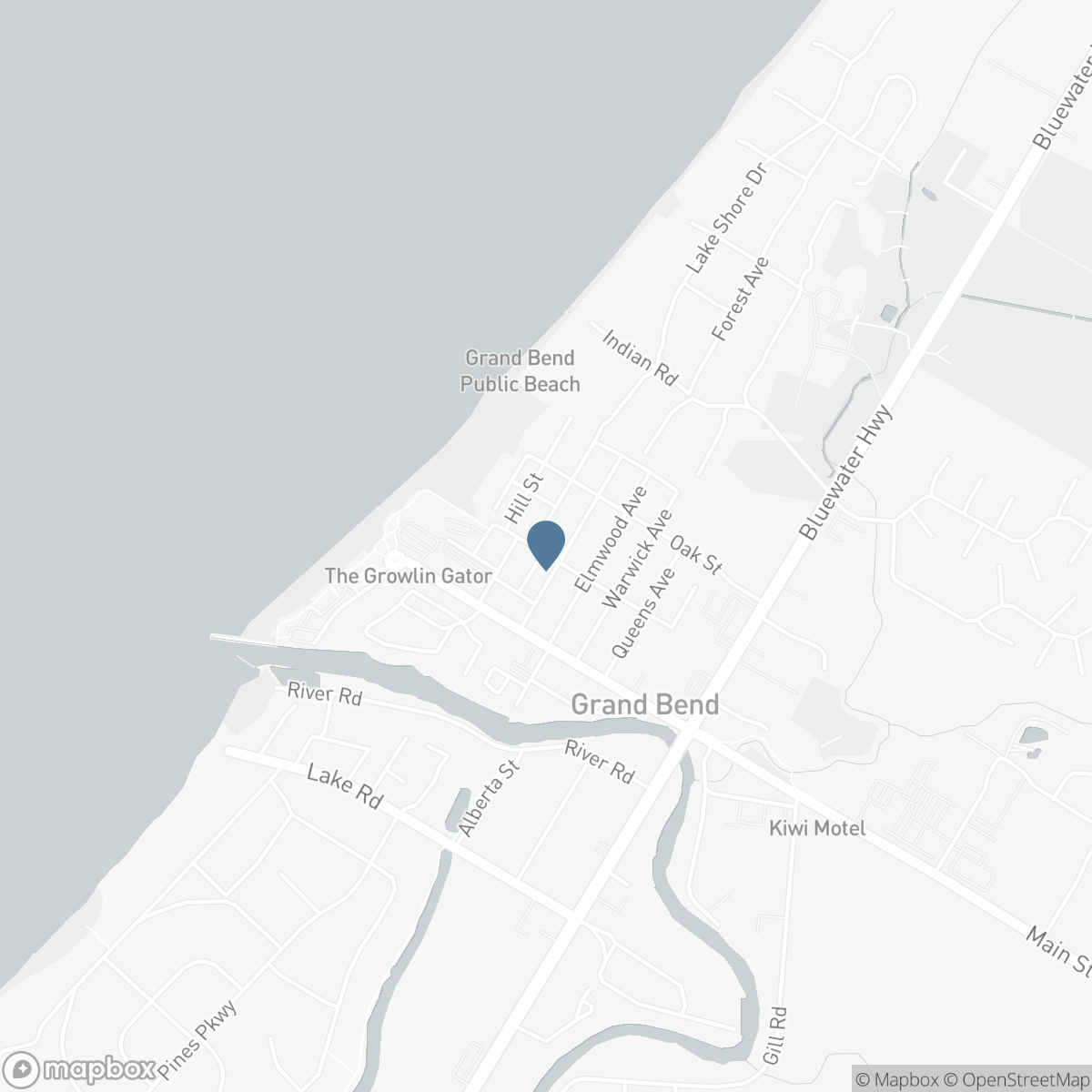 55 CENTRE STREET, Grand Bend, Ontario N0M 1T0